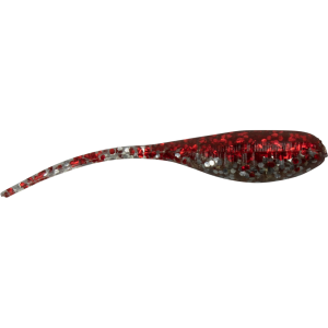 Image of BrushPile Jigs Baby Soft Bait | Shiny Shad