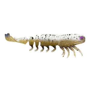 Image of Z-Man Prawnstarz Loose Body Soft Bait | Beer Run; 3 1/2 in.