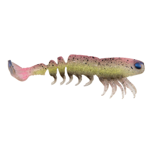 Image of Z-Man Prawnstarz Loose Body Soft Bait | Laguna Shrimp; 3 1/2 in.