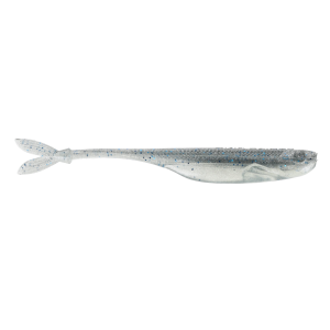 Image of Strike King Spotlight Split Minnow | Smokey Shad; 4 in.