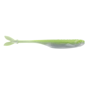 Image of Strike King Spotlight Split Minnow | Chart Shad; 4 in.
