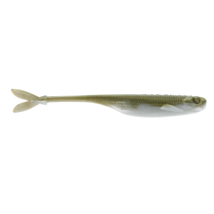 Image of Strike King Spotlight Split Minnow | Slick; 4 in.