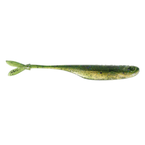 Image of Strike King Spotlight Split Minnow | Real Gill; 4 in.