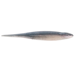 Image of Strike King Spotlight Shim-E Minnow | Pro Blue Red Pearl; 3 in.