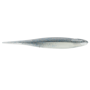 Image of Strike King Spotlight Shim-E Minnow | Smokey Shad; 5 in.