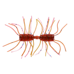Image of Strike King Sexy Bug | Plum Crazy Craw; 3 in.