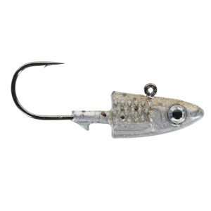 Image of Food Chain Main Course Jig Head | Golden Shiner; 1/8 oz.