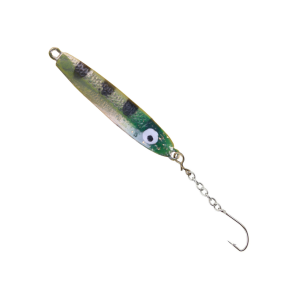 Image of Hali Sukkula Jig | Black Scale-Green Head; 35 mm