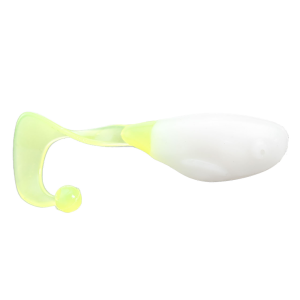 Image of Mr. Crappie Crappie Cutter | Refrigerator White; 1 1/2 in.