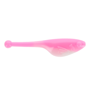 Image of Strike King Mr. Crappie Shadpole XL Soft Bait | Sweetie Pie