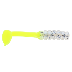 Image of Strike King Mr. Crappie Slabalicious XL Soft Bait | Monkey Shine