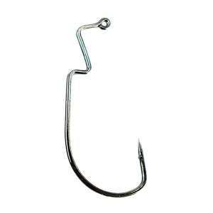 Image of Do-It Victory 10777 90 Degree Extra Wide Gap Jig Hook | 3/0