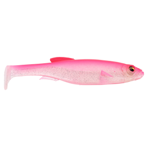 Image of Megabass Magdraft Freestyle Swimbait | Pink Shiner; 5 in.