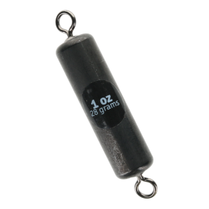 Image of Dave's Tangle Free Steel In-Line Weights | 1 oz.