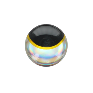 Image of Do-It Attack Series 3D Eyes | Mooneye; 4 mm