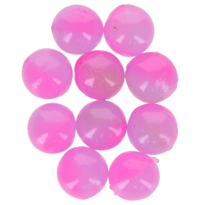Image of BnR Tackle Soft Beads | Blue Goon; 14 mm