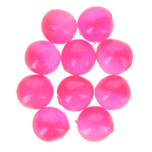 Image of BnR Tackle Soft Beads | Cherry Blue; 16 mm