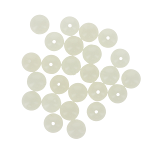 Image of BnR Tackle Bobber Stop Beads | Glow