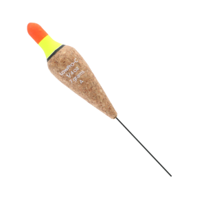 Image of BnR Tackle Low PRO Cork Float | 1/4 oz.