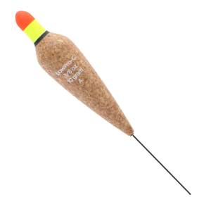 Image of BnR Tackle Low PRO Cork Float | 3/8 oz.