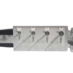 Image of Do-It Weedless Football Jig Mold | 1/8, 1/4, 3/8, 1/2 oz.