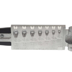 Image of Do-It Teardrop with Wire Keeper Jig Mold | 3/8, 1/2, 1/16, 1/8, 3/16, 1/4, 5/16 oz.