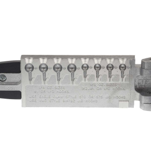 Image of Do-It Round Head Jig Mold | 1/8, 1/4 oz.