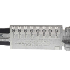 Image of Do-It Round Head Jig Mold | 1/8 oz.