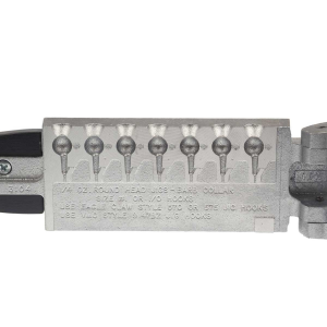 Image of Do-It Round Head Jig Mold | 1/4 oz.