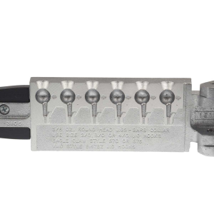 Image of Do-It Round Head Jig Mold | 3/8 oz.