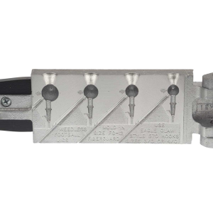 Image of Do-It Weedless Football Jig Mold | 1/4, 3/8, 1/2, 3/4 oz.