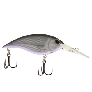 Image of Berkley Money Badger Crankbait | Black Silver; 2 1/2 in.