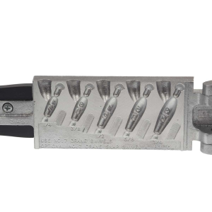 Image of Do-It Swiveling Trolling Sinker Mold | 1/4, 3/8, 1/2, 5/8, 3/4 oz.