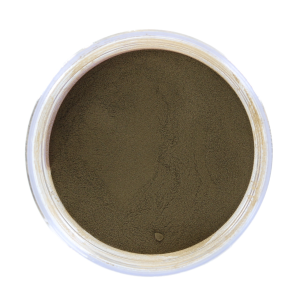 Image of CS Coatings Pro-Tec Powder Paint | Matte Green Pumpkin