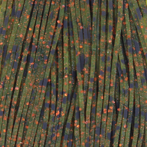 Image of Do-It Silicone Tabs - ZM Series | Watermelon Orange