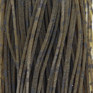 Image of Do-It Silicone Tabs - ZM Series | Green Pumpkin