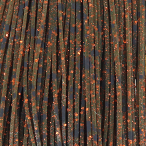 Image of Do-It Silicone Tabs - ZM Series | Green Pumpkin - Orange