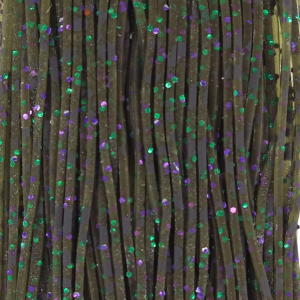 Image of Do-It Silicone Tabs - ZM Series | Green Pumpkin Candy