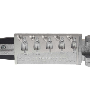 Image of Do-It Umbrella Rig Mold | 3/8, 7/16, 1/2, 5/8, 3/4 oz.