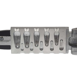 Image of Do-It Walking Sinker Mold | 1/8, 1/4, 5/16, 3/8, 1/2, 5/8, 3/4, 1, 1 1/4, 1 1/2 oz.