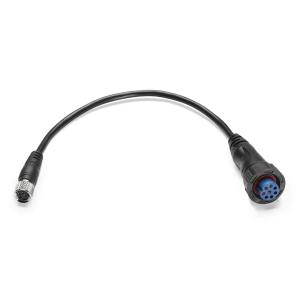 Image of Minn Kota US2 Sonar Adapter Cable | MKR-US2-14 Garmin 8-Pin