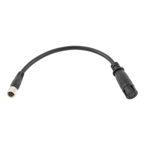 Image of Minn Kota US2 Sonar Adapter Cable | MKR-US2-15 Lowrance 8-Pin TripleShot
