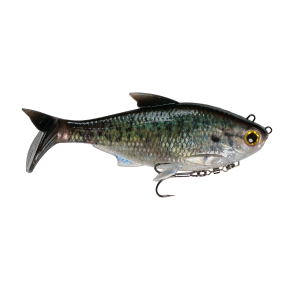 6th Sense The Option Swimbait | Live Crappie; 7 in.