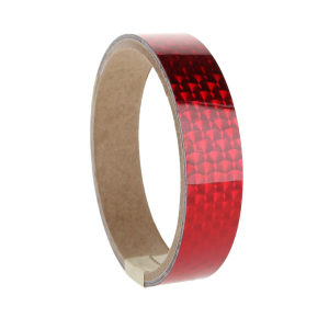 Image of Do-It Lure Tape - Roll | Red