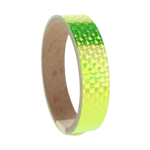 Image of Do-It Lure Tape - Roll | Yellow Chartreuse