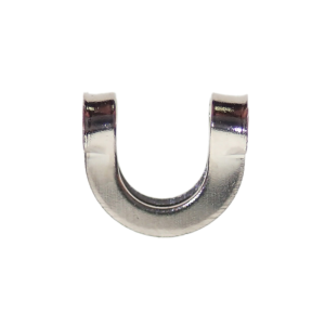 Image of Do-It Folded Clevis | Nickel; 4