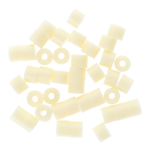 Image of Do-It Skirt Collars | White