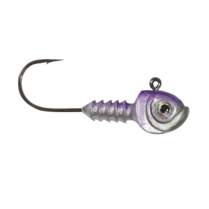 Image of Northland Smeltinator Jig | Purple Silver; 3/4 oz.; 5/0