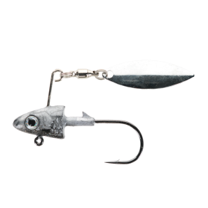 Image of Food Chain Main Course Underspin Jig Head | Gizzard Shad; 3/8 oz.