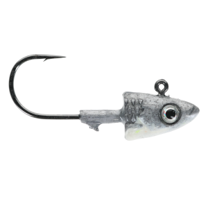 Image of Food Chain Main Course Jig Head | Ghost Shiner; 3/16 oz.